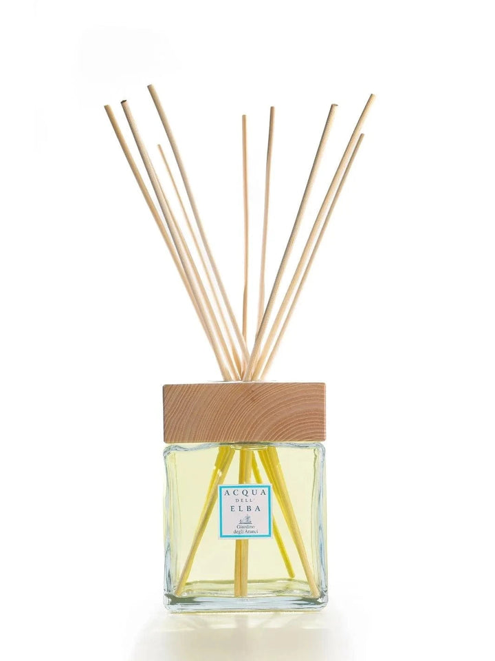 Acqua dell'Elba Diffuser 200ml Giardino degli Aranci Fragrance Diffuser
