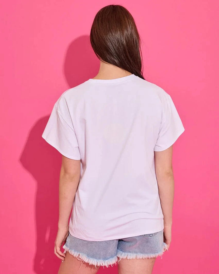 Alden Adair Graphic Tee River Tee