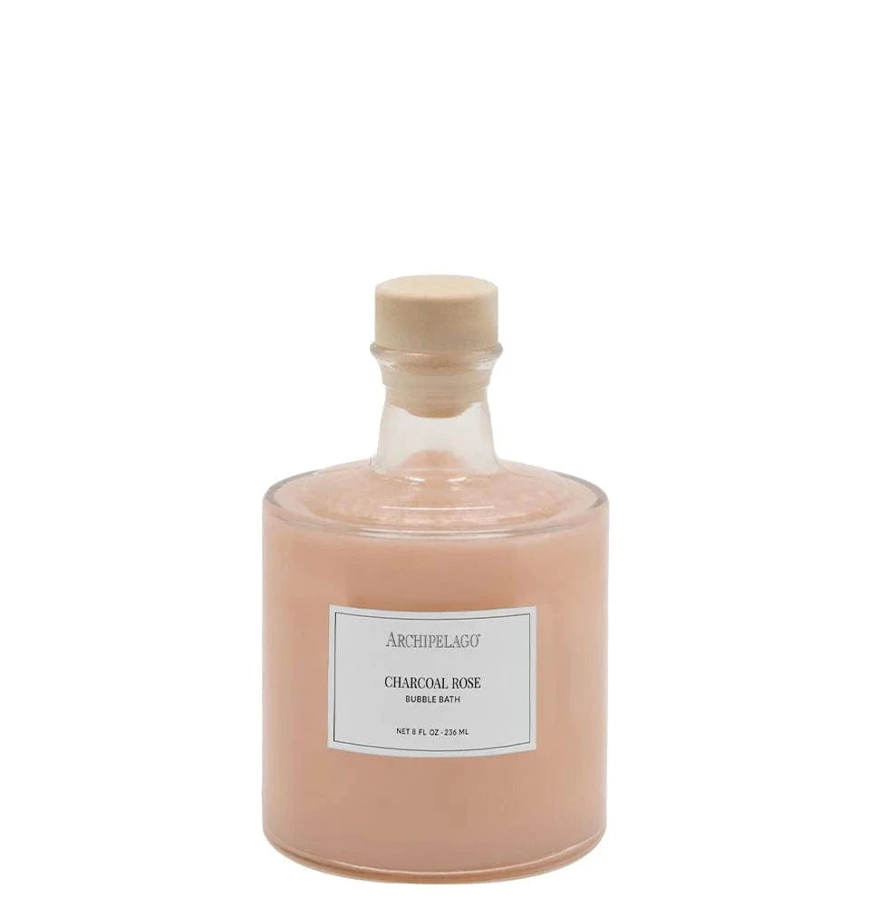 Archipelago Soap Charcoal Rose Archipelago Bubble Bath