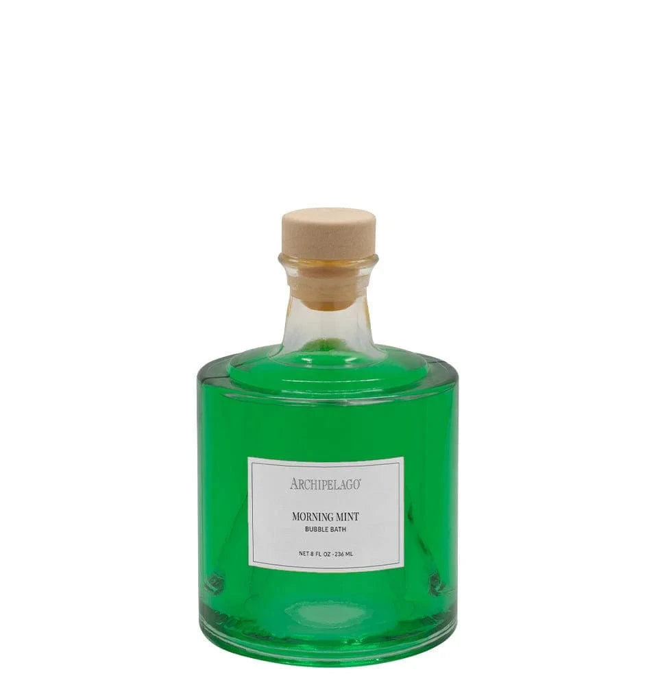 Archipelago Soap Morning Mint Archipelago Bubble Bath