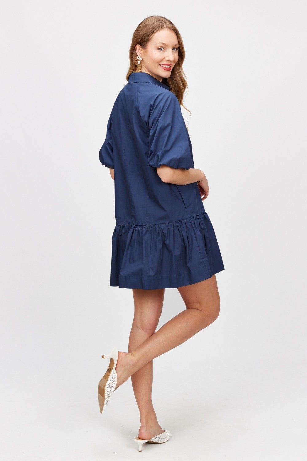 Before You Collection Dress Eliana Shirt Dress