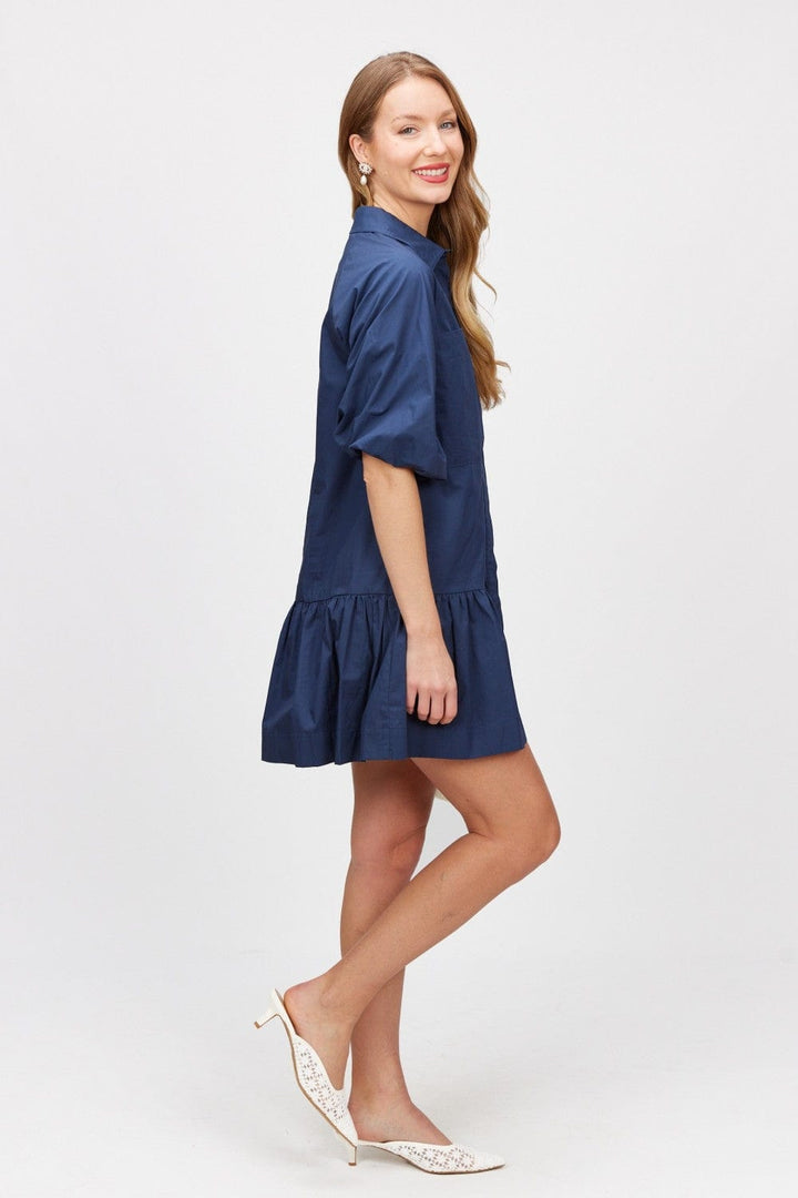 Before You Collection Dress Eliana Shirt Dress