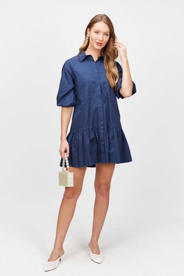 Before You Collection Dress Eliana Shirt Dress