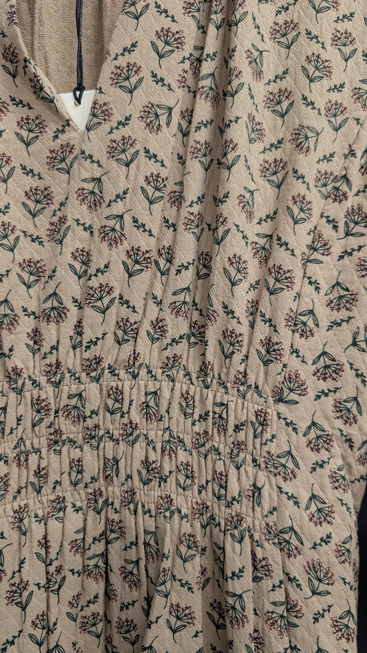 Before You Collection Dress Karla Floral Mini Dress