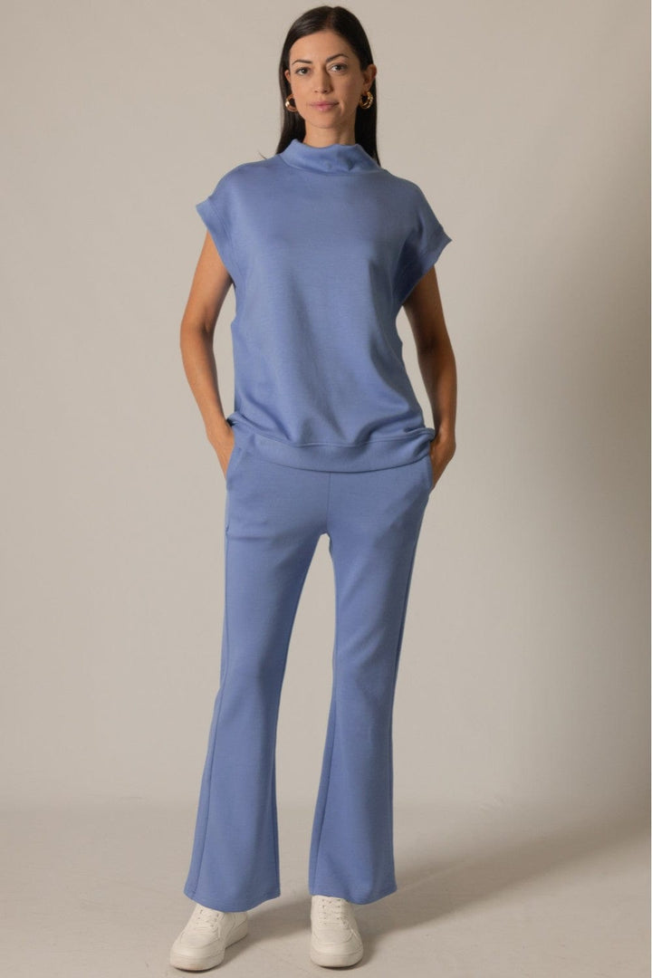 Before You Collection Pants Rumi Fitted Flares