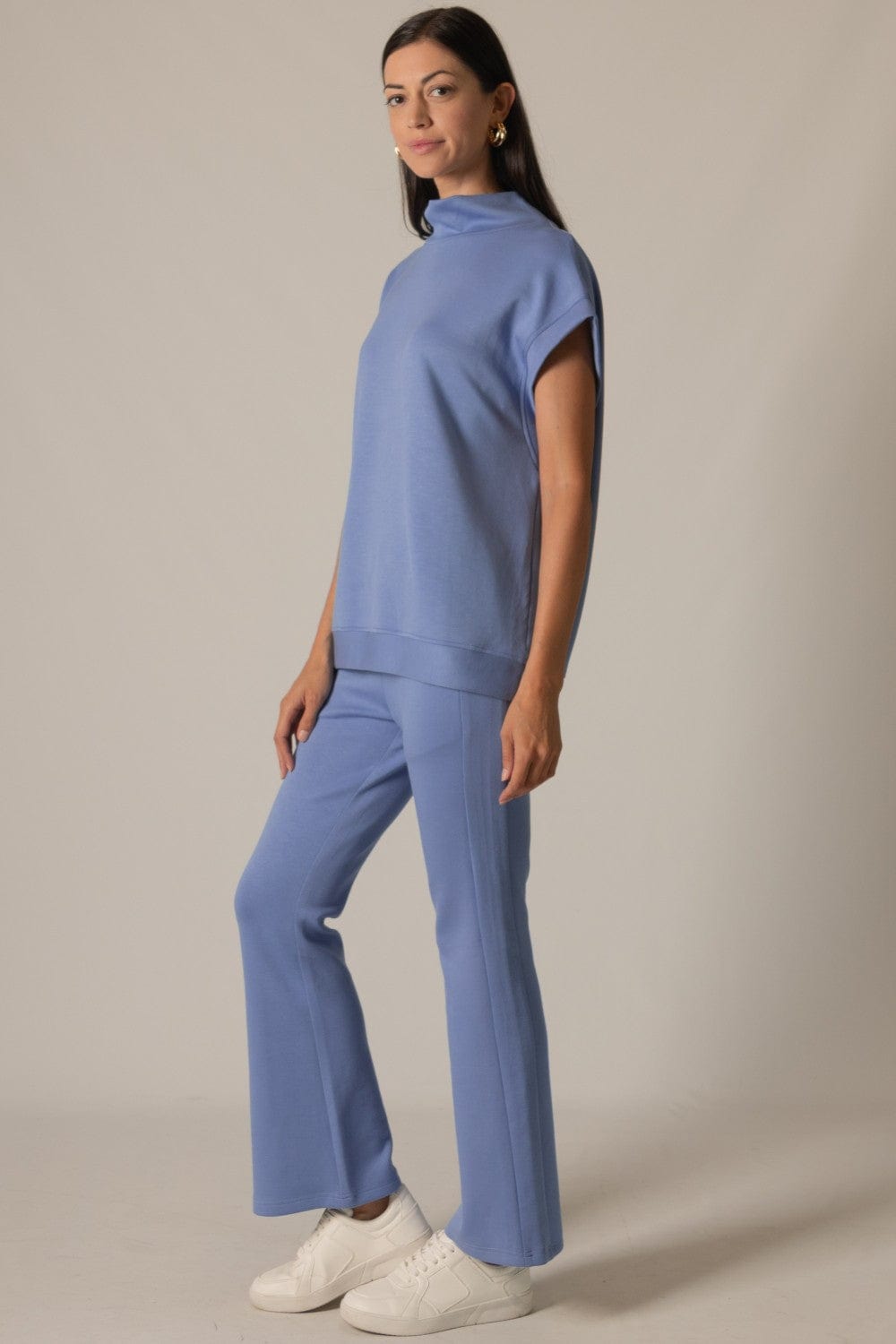 Before You Collection Pants Rumi Fitted Flares