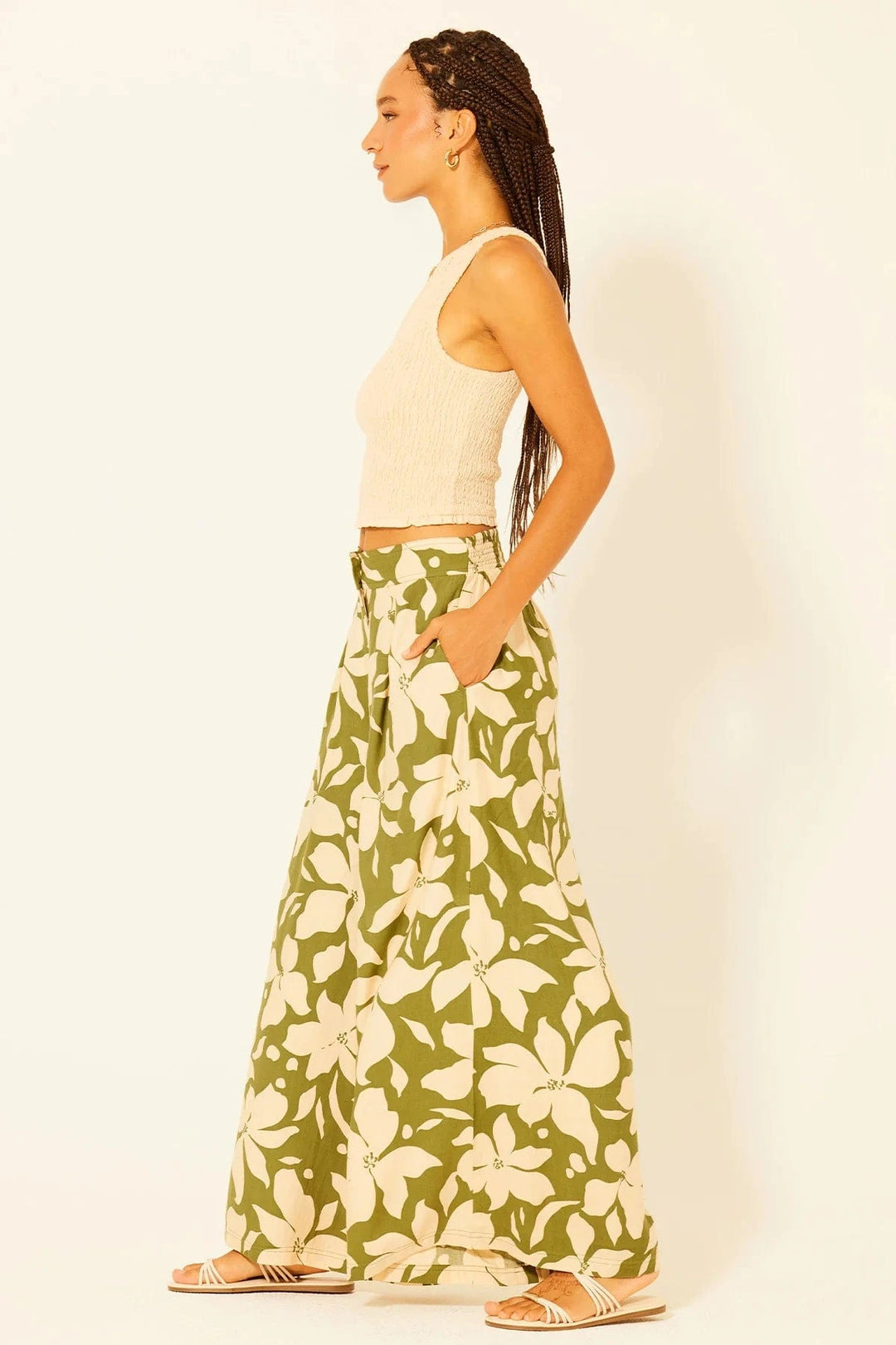 Bila77 Pants Ayala Pant