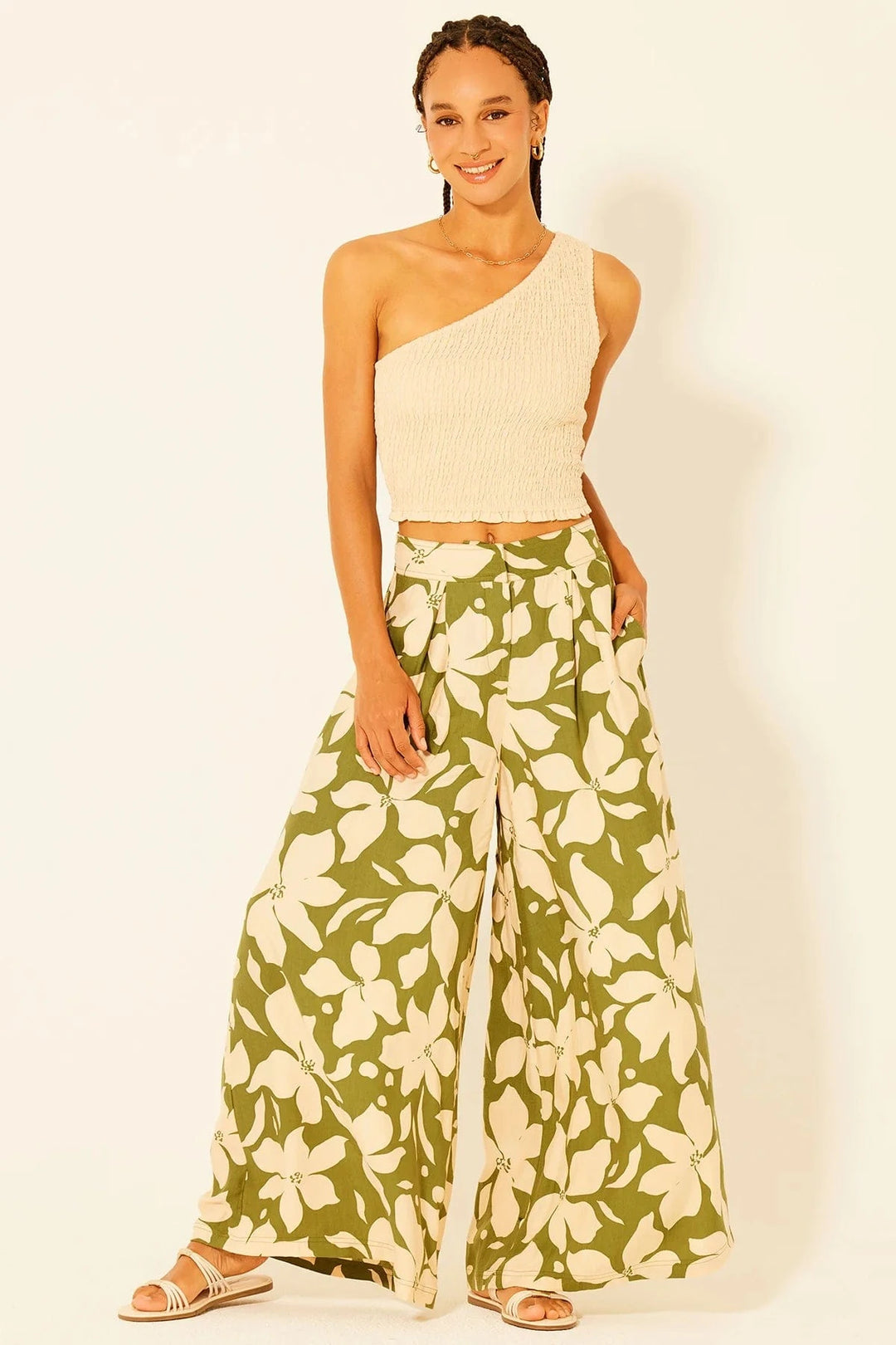 Bila77 Pants KS Cedar / XS Ayala Pant