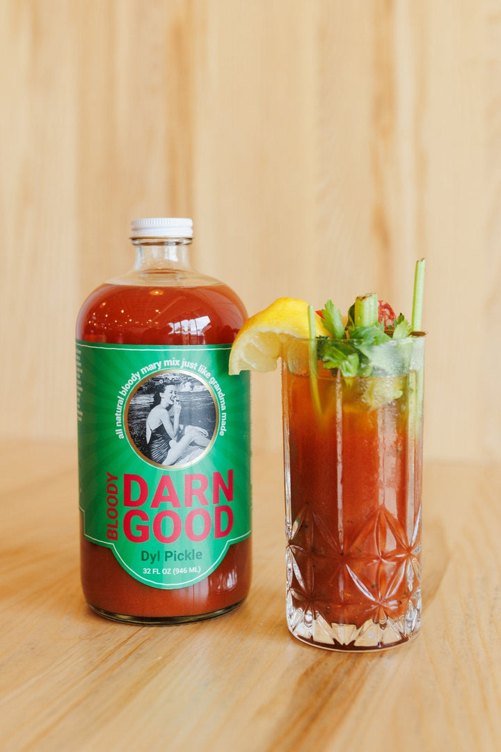 Bloody Darn Good Drinkmix Dyl - Bloody Mary Mix Bloody Darn Good Mix