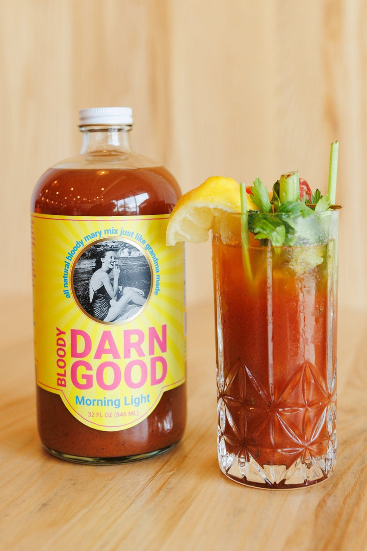Bloody Darn Good Drinkmix Morning Light - Sangrita Mix Bloody Darn Good Mix