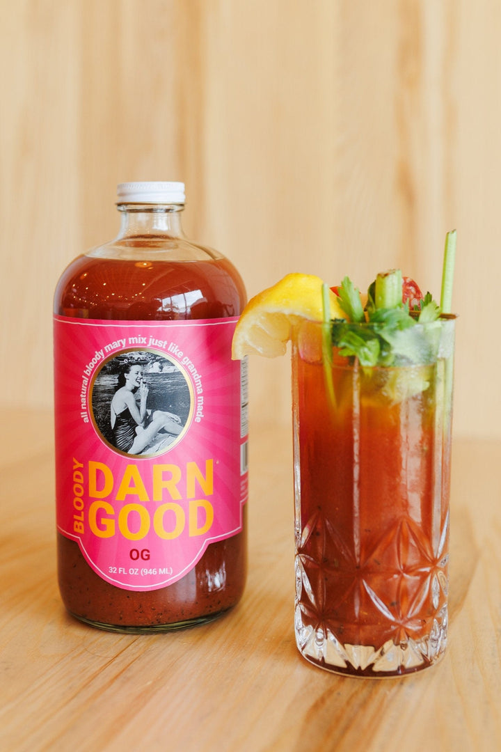 Bloody Darn Good Drinkmix OG - Bloody Mary Mix Bloody Darn Good Mix
