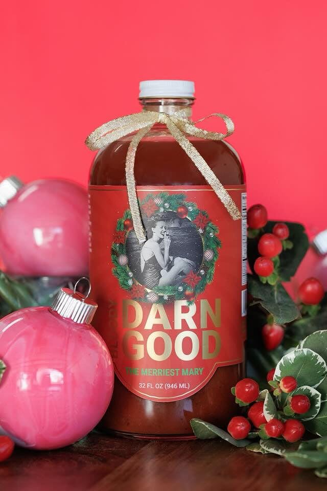 Bloody Darn Good Drinkmix The Merriest Mary - Bloody Mary Mix Bloody Darn Good Mix