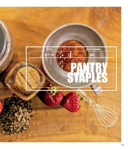 Bourbon Barrel Foods Gift Eat Your Bourbon Cookbook