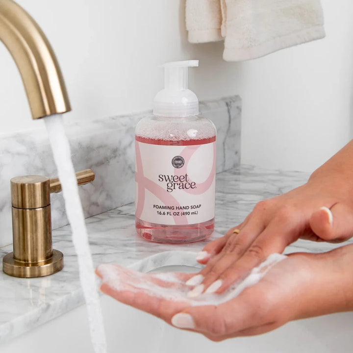 Bridgewater Candle Co. Hand Soap Sweet Grace Foaming Hand Soap