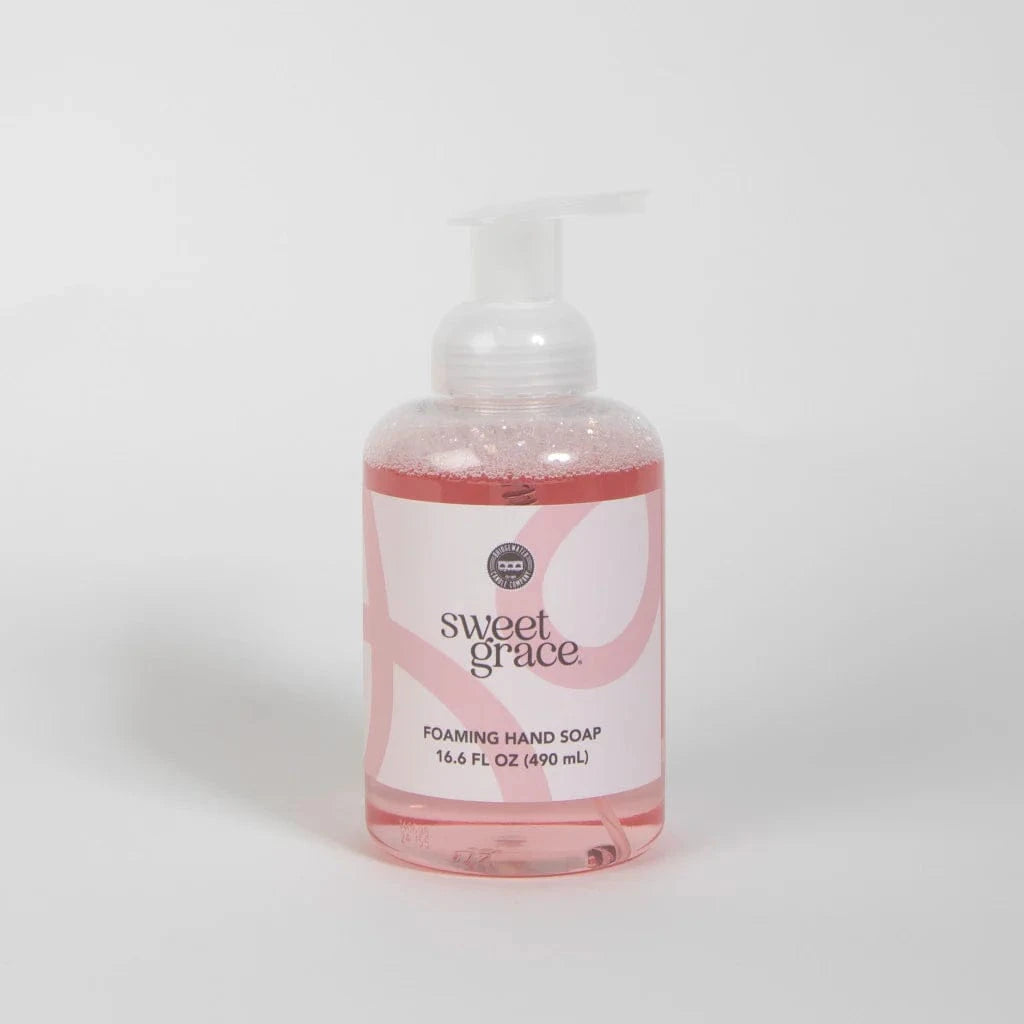 Bridgewater Candle Co. Hand Soap Sweet Grace Foaming Hand Soap