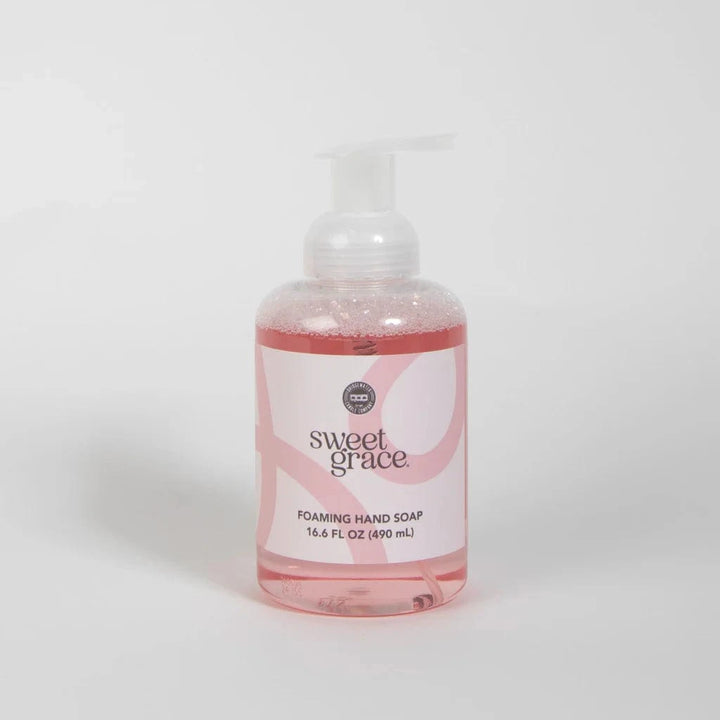 Bridgewater Candle Co. Hand Soap Sweet Grace Foaming Hand Soap