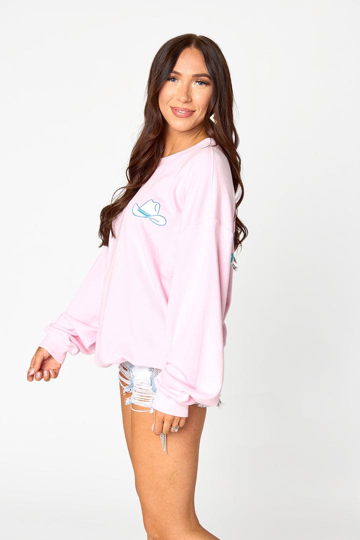 Buddy Love Sweatshirt Vickie Sweatshirt