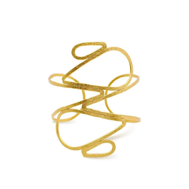 By Aris Bangle Triton Cuff
