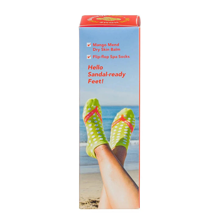 California Mango Beauty Care California Dreaming Foot Spa Kit