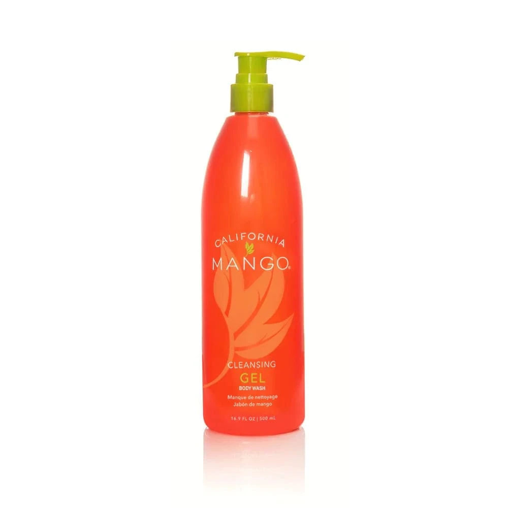 California Mango Beauty Care Mango Body Wash Cleansing Gel
