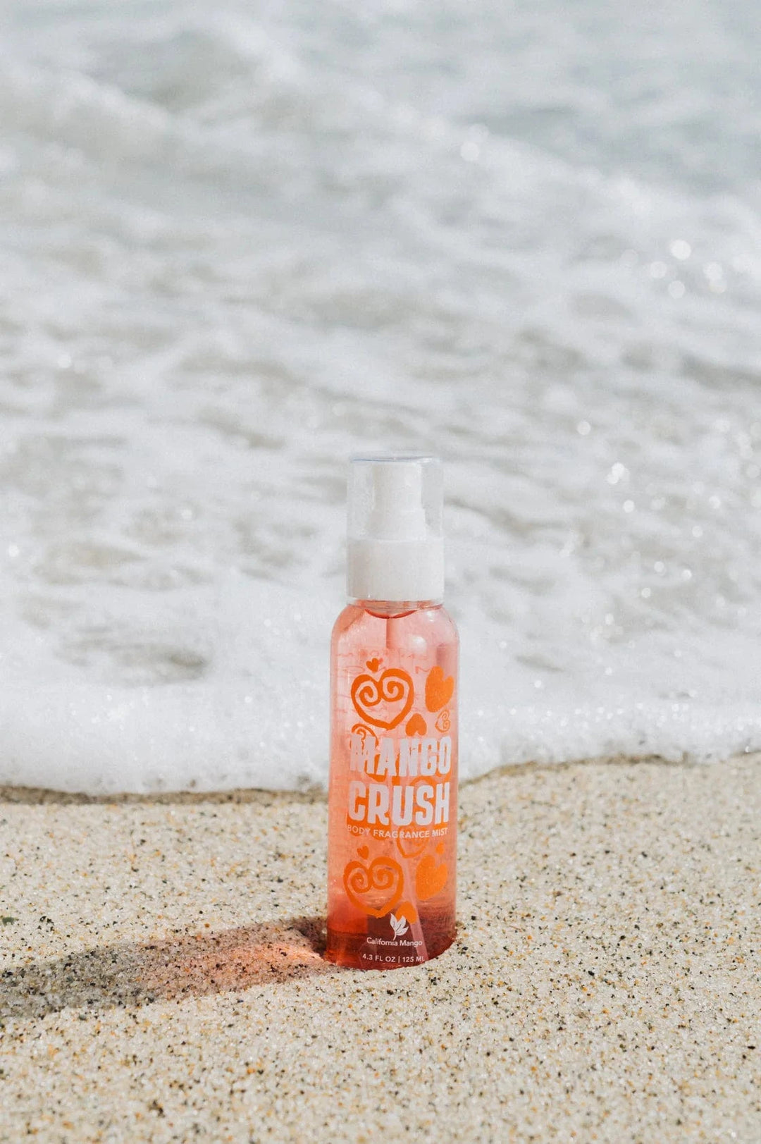 California Mango Beauty Care Mango CRUSH Body Fragrance Mist