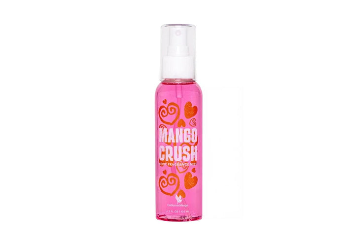 California Mango Beauty Care Mango CRUSH Body Fragrance Mist