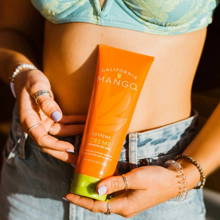 California Mango Beauty Care Mango Extreme Creme
