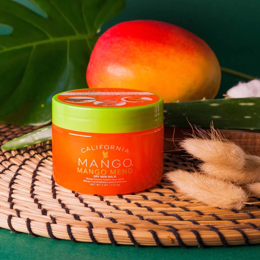 California Mango Beauty Care Mango Mend Treatment Balm