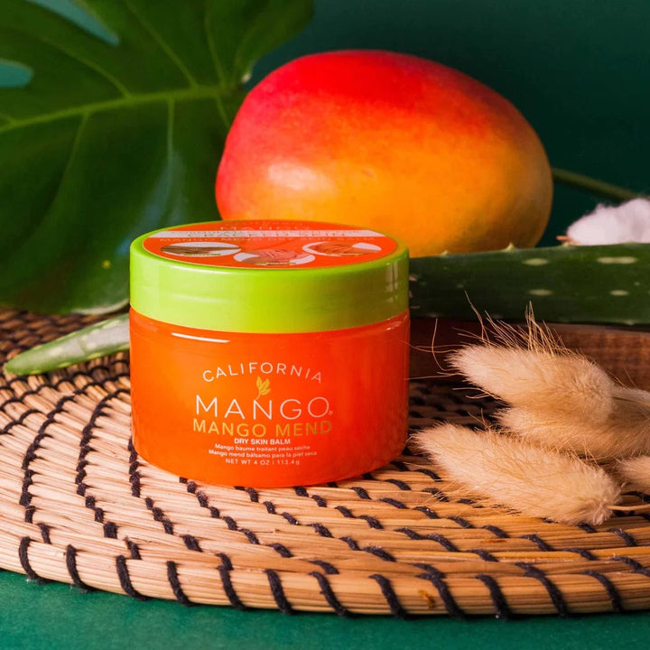 California Mango Beauty Care Mango Mend Treatment Balm