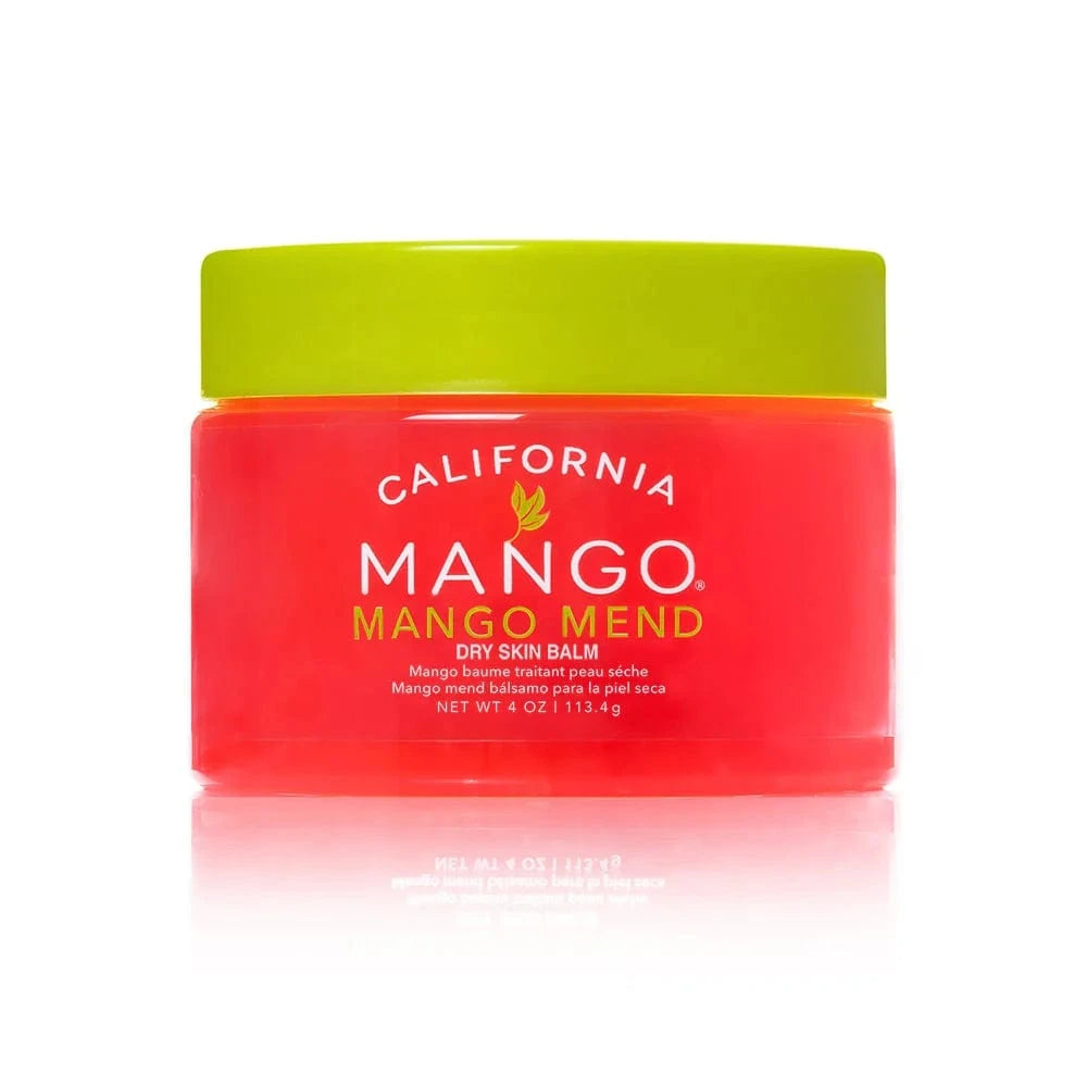California Mango Beauty Care Mango Mend Treatment Balm