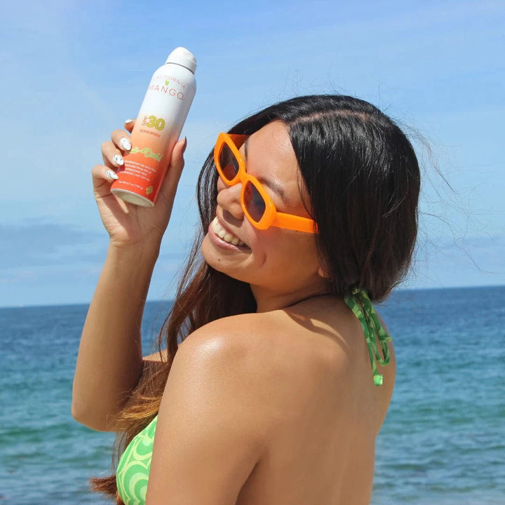 California Mango Beauty Care Mango Sunscreen SPF 50