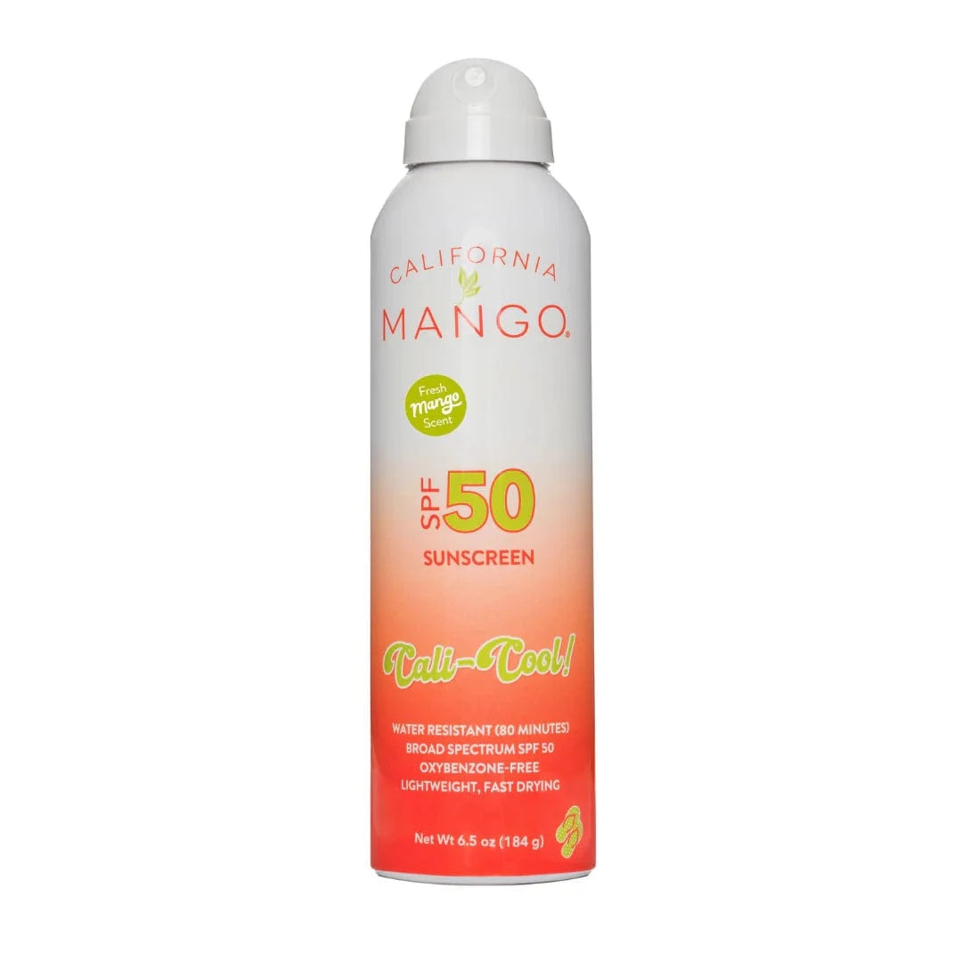 California Mango Beauty Care Mango Sunscreen SPF 50