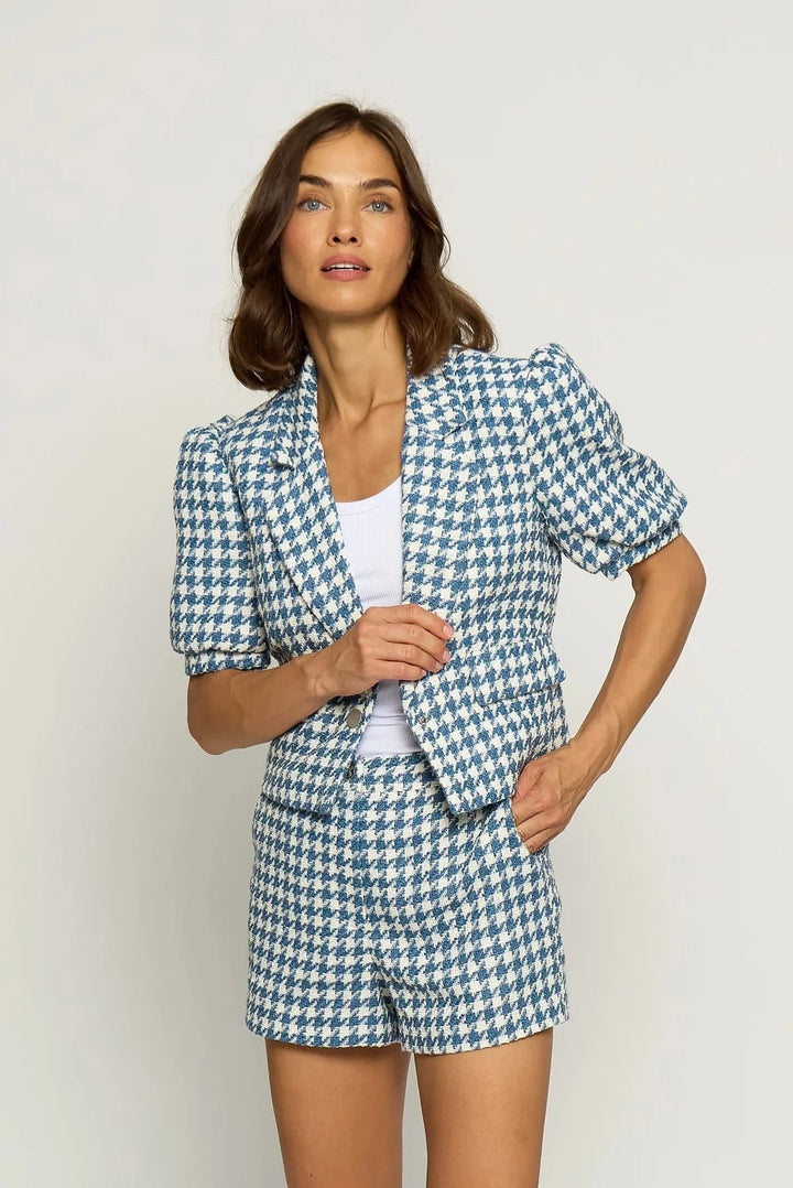 Central Park West NY Top Josie Blazer Top