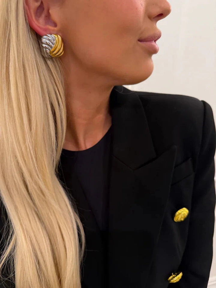 ChanSuttPearls Earrings Grace Earrings