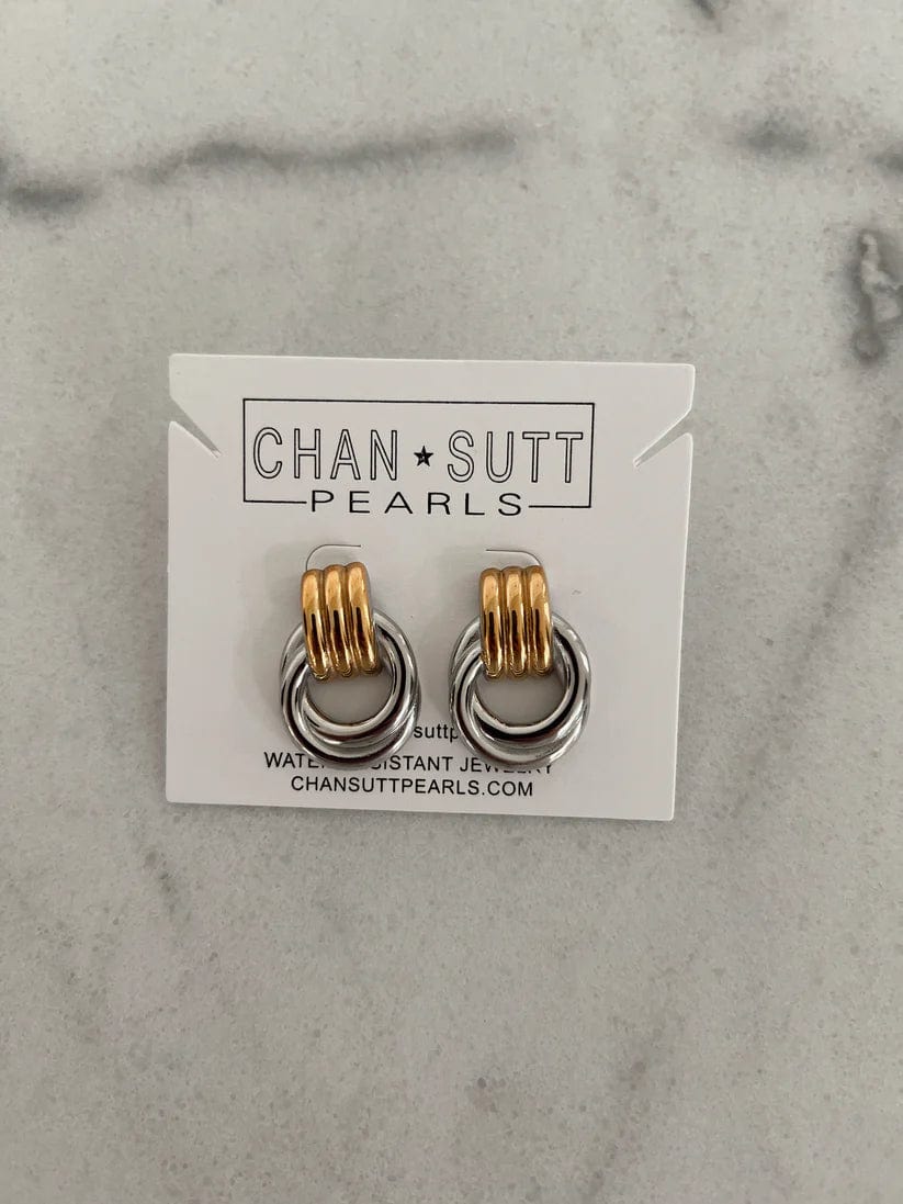 ChanSuttPearls Earrings Harper Earrings