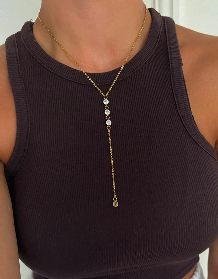 ChanSuttPearls Necklace Bentley Necklace