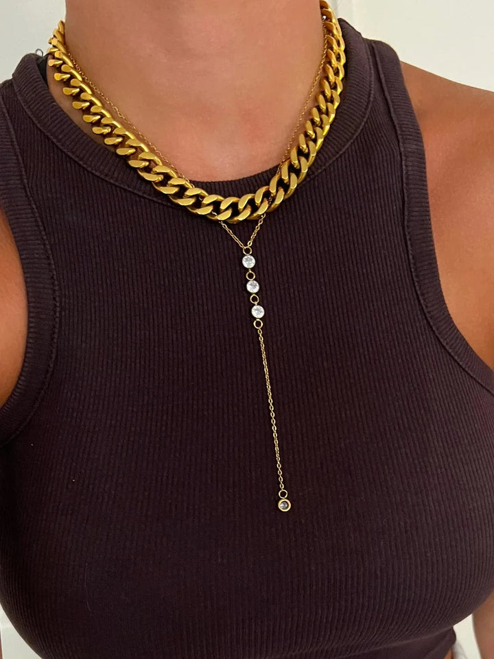 ChanSuttPearls Necklace Bentley Necklace