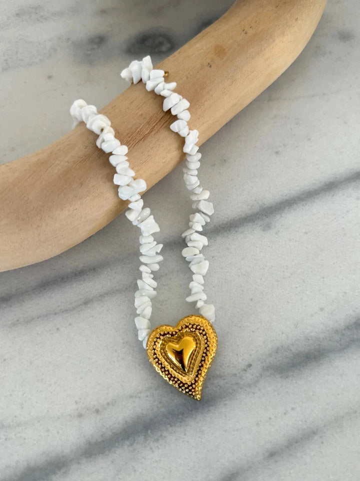 ChanSuttPearls Necklace Carly Necklace