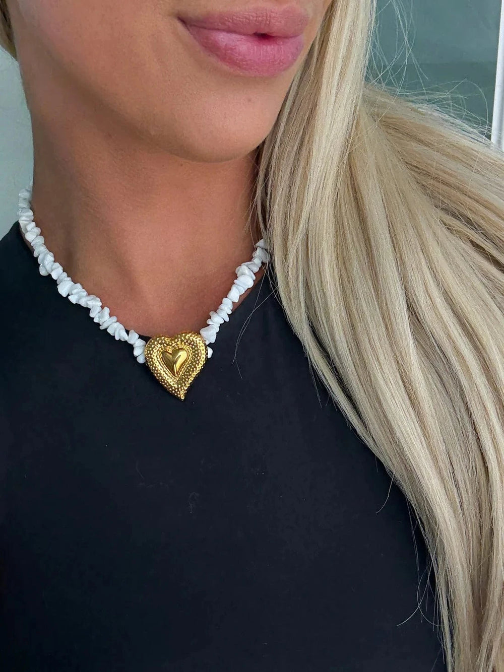 ChanSuttPearls Necklace Carly Necklace