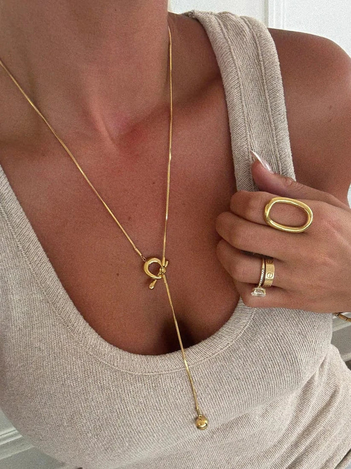 ChanSuttPearls Necklace Sadie Necklace