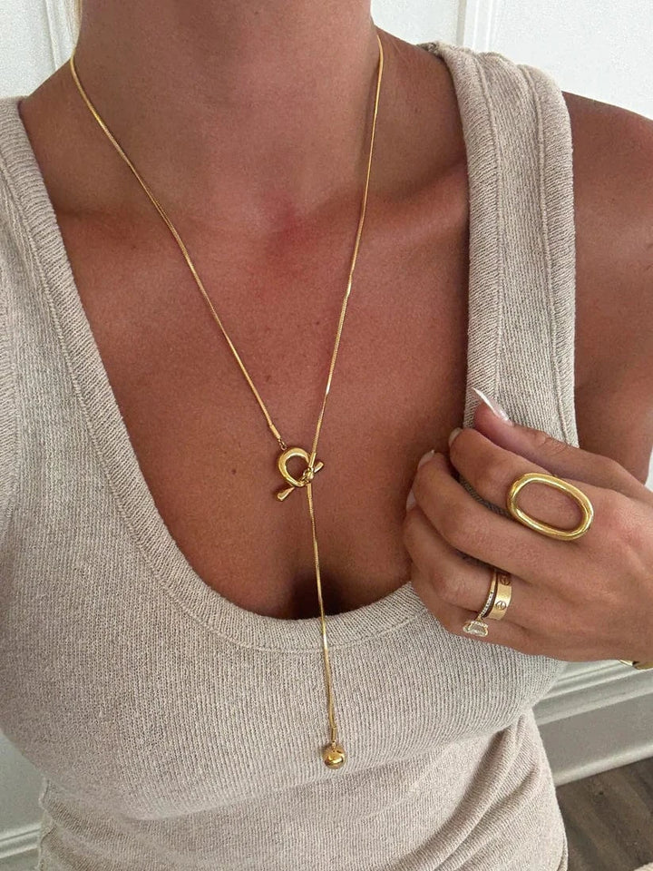 ChanSuttPearls Necklace Sadie Necklace