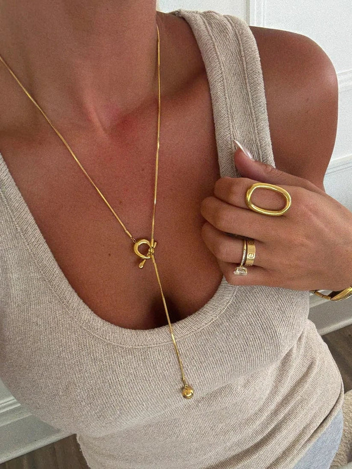 ChanSuttPearls Necklace Sadie Necklace