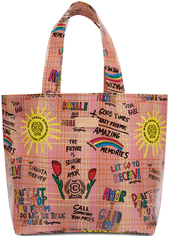 Consuela Bag Nudie / Basic Consuela Bag