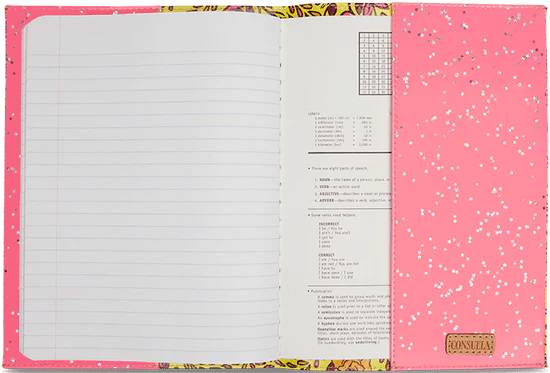 Consuela Gift Millie Notebook Cover