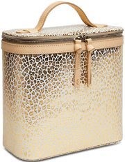 Consuela MakeUp Bag Consuela Kit Slim Train Case