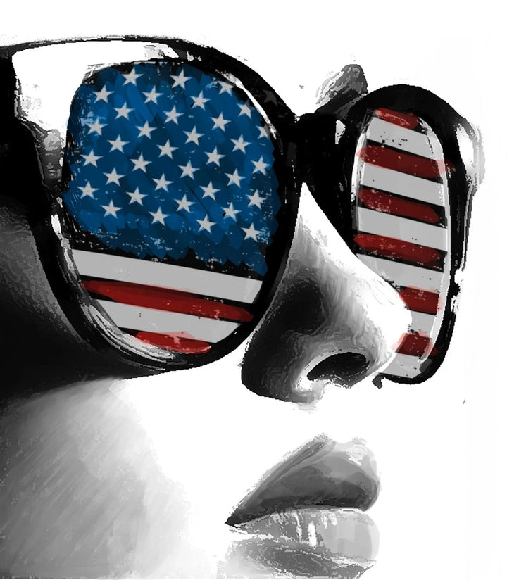 CPress Studio Graphic Tee Free & Brave Mushie Tee