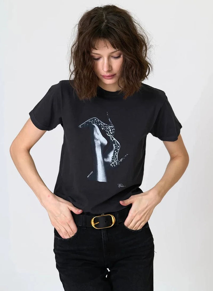 CPress Studio Graphic Tee Rest & Play Mushie Tee