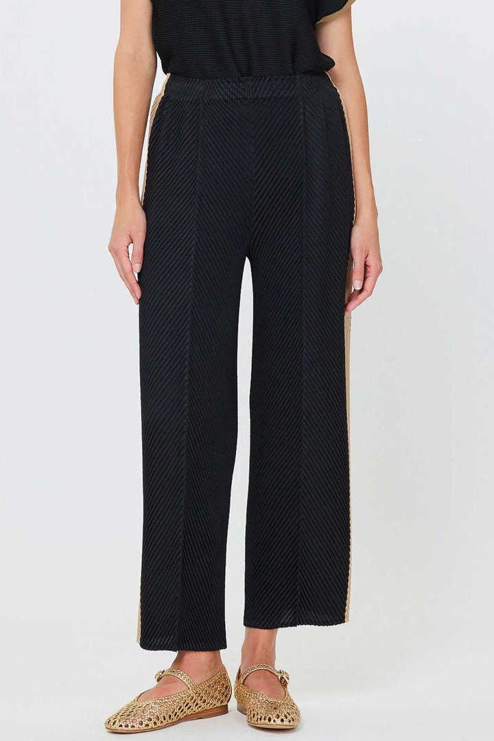 Current Air Pants Lena Pleated Pants