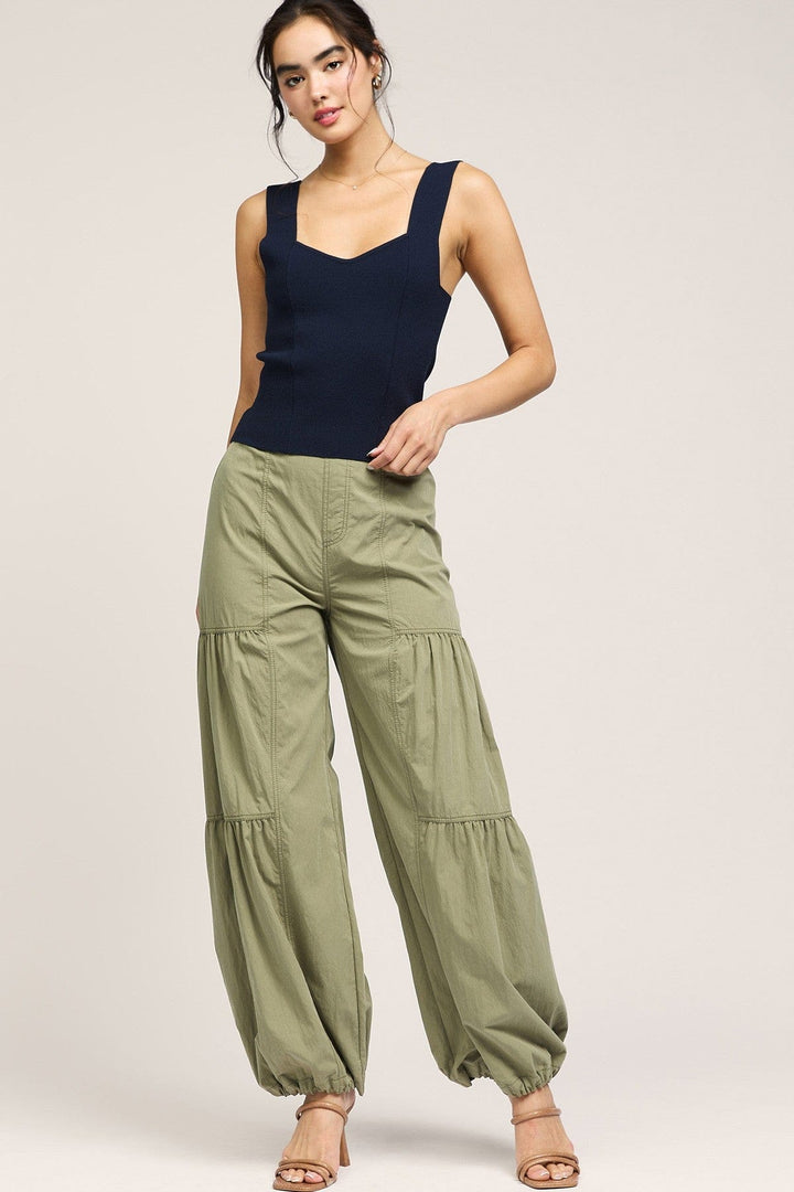 Current Air Tank Cora Sweater Tank