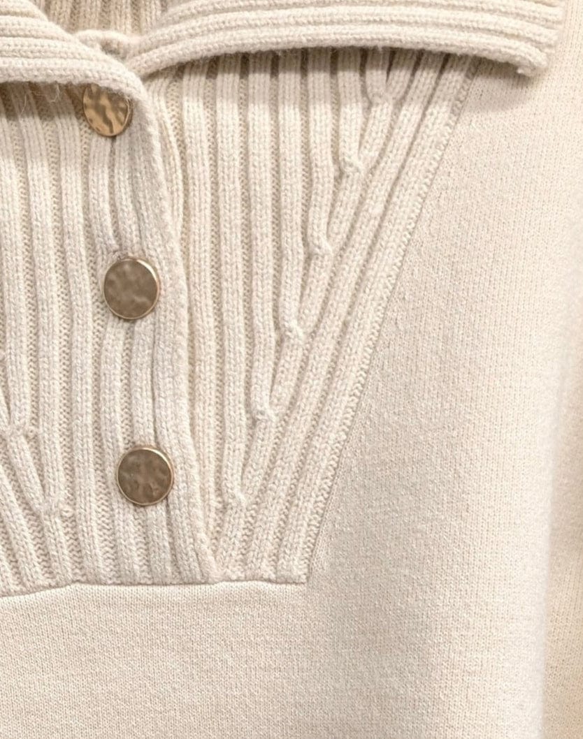 Design History Sweater Vera Sweater